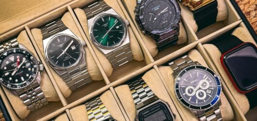 Tipos de Relógios Masculinos: Estilos, Características e Recomendações